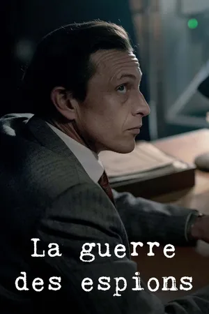 Secrets & Spies: A Nuclear Game Poster