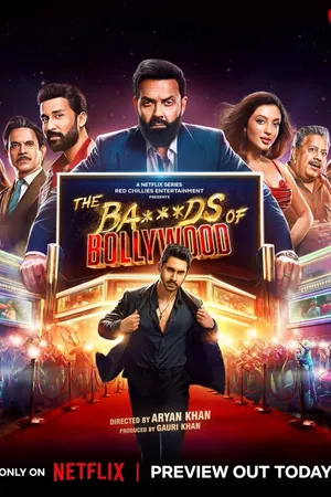The Ba***ds of Bollywood