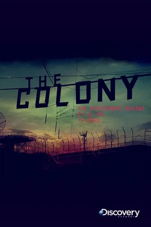 The Colony Poster
