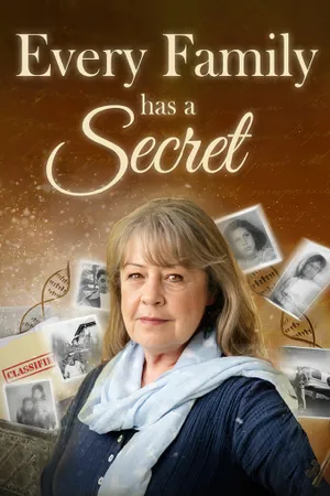Every Family Has a Secret Poster