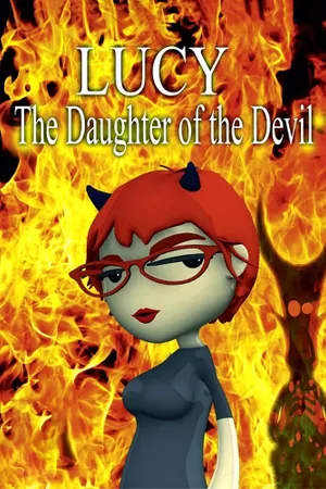 Lucy: The Daughter of the Devil Poster