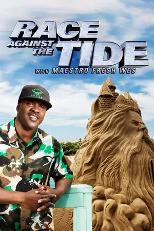 Race Against The Tide Poster
