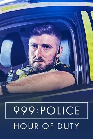 999 Police: Hour of Duty Poster