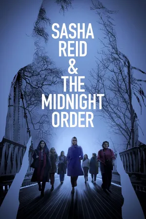 Sasha Reid and the Midnight Order Poster