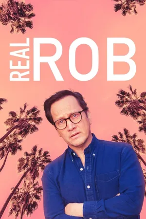 Real Rob Poster