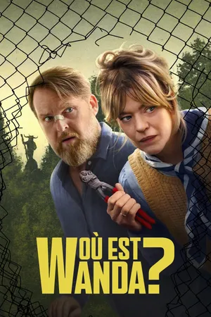 Where's Wanda? Poster