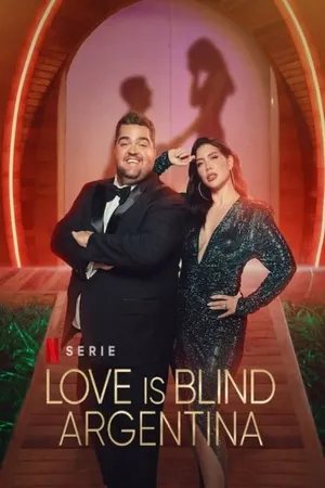 Love Is Blind: Argentina Poster