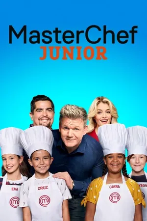 MasterChef Junior Poster