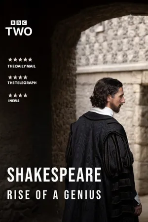 Shakespeare: Rise of a Genius Poster