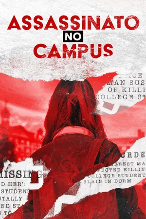 Death in the Dorms Poster