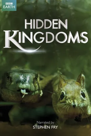 Hidden Kingdoms Poster