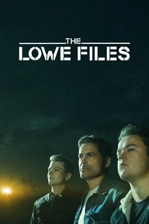 The Lowe Files Poster