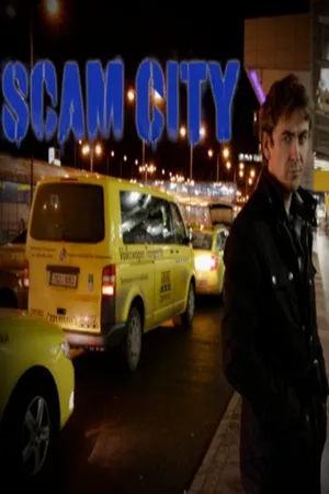 Scam City Poster
