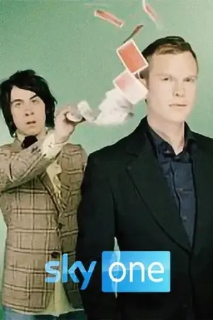 Secret World of Magic Poster