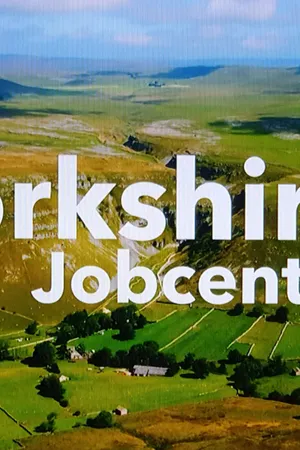 The Yorkshire Jobcentre Poster