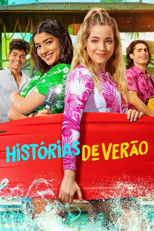 Secrets of Summer Poster