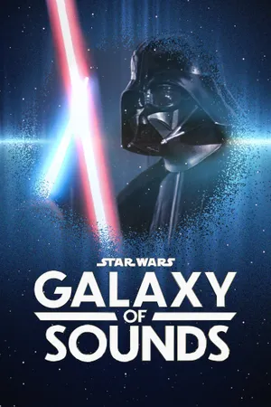 Star Wars Galaxy of Sounds Poster