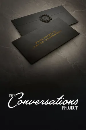 The Conversations Project Poster