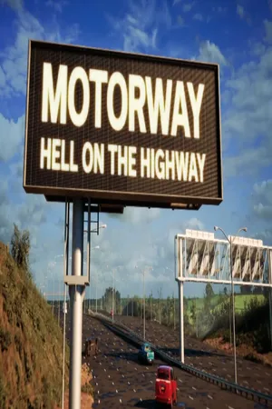 Motorway: Hell on the Highway Poster