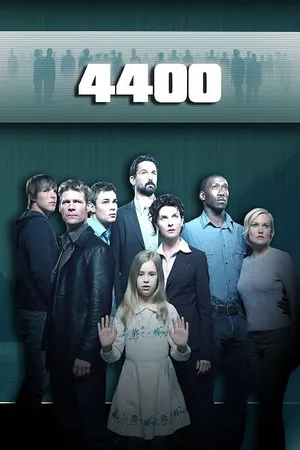 The 4400 Poster