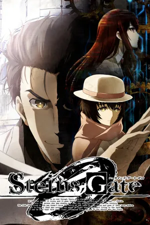 Steins;Gate 0 Poster