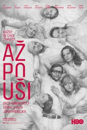 Head Over Heels Poster