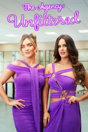 The Agency: Unfiltered Poster