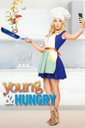 Young & Hungry Poster