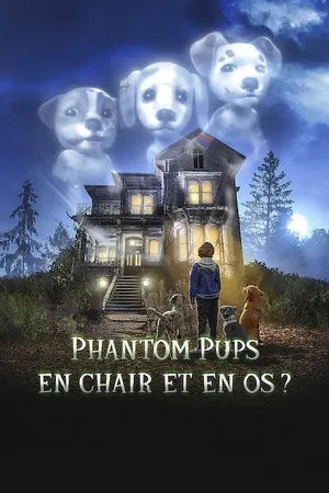 Phantom Pups Poster