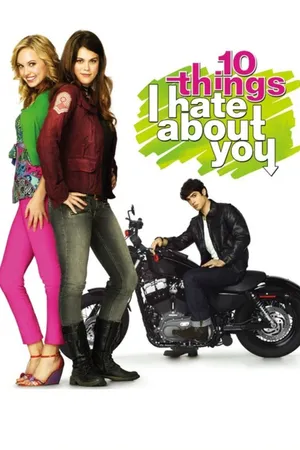 10 Things I Hate About You Poster