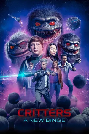 Critters: A New Binge Poster