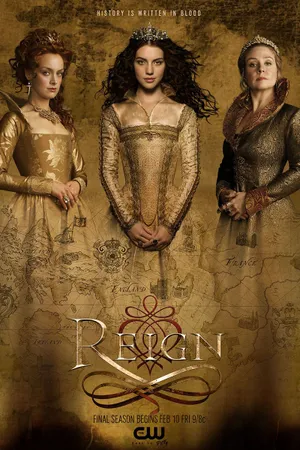 Reign Poster