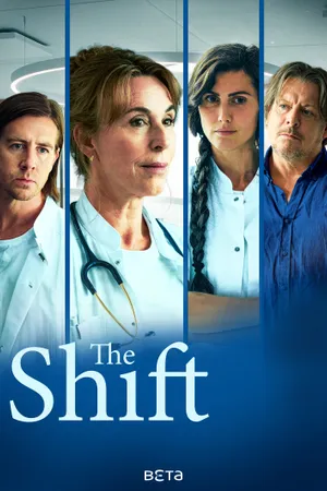 The Shift Poster