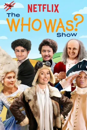The Who Was? Show Poster