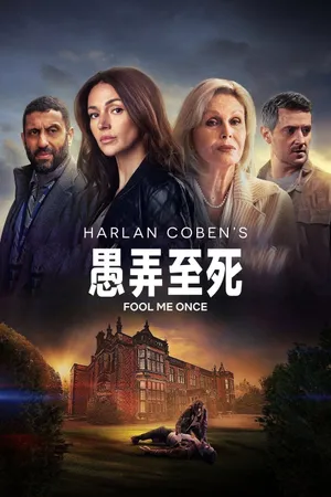 Fool Me Once Poster