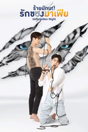 Unforgotten Night Poster