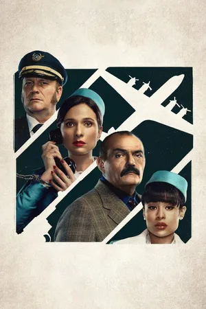 The Hijacking of Flight 601 Poster