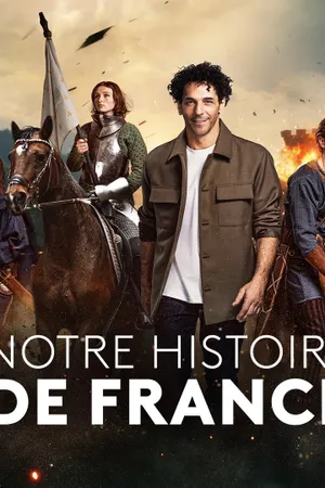 Notre Histoire de France Poster