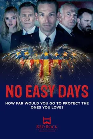 No Easy Days Poster