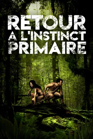 Naked and Afraid France Poster