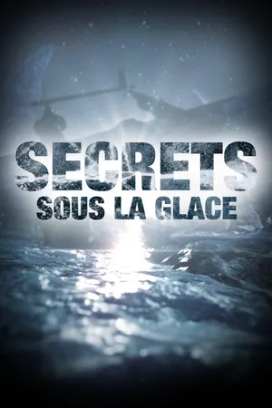Secrets in the Ice Poster