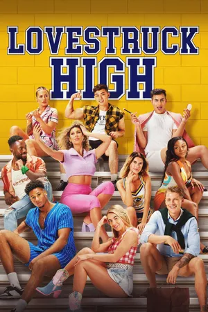 Lovestruck High Poster