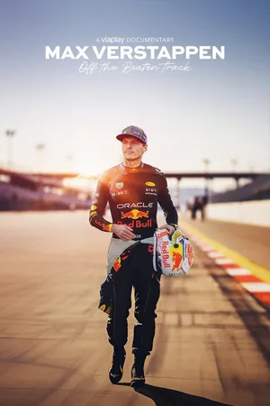 Max Verstappen - Off the Beaten Track Poster