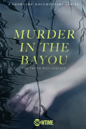 Murder in the Bayou Poster