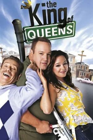 The King of Queens Poster