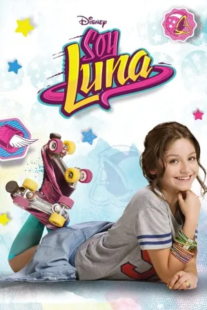 Soy Luna Poster