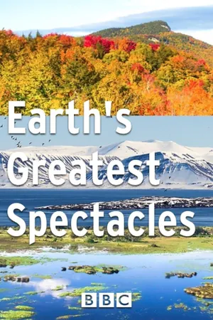 Earth's Greatest Spectacles Poster