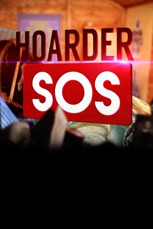Hoarder SOS Poster
