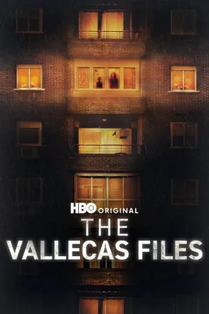 The Vallecas Files Poster