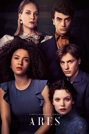 Ares Poster